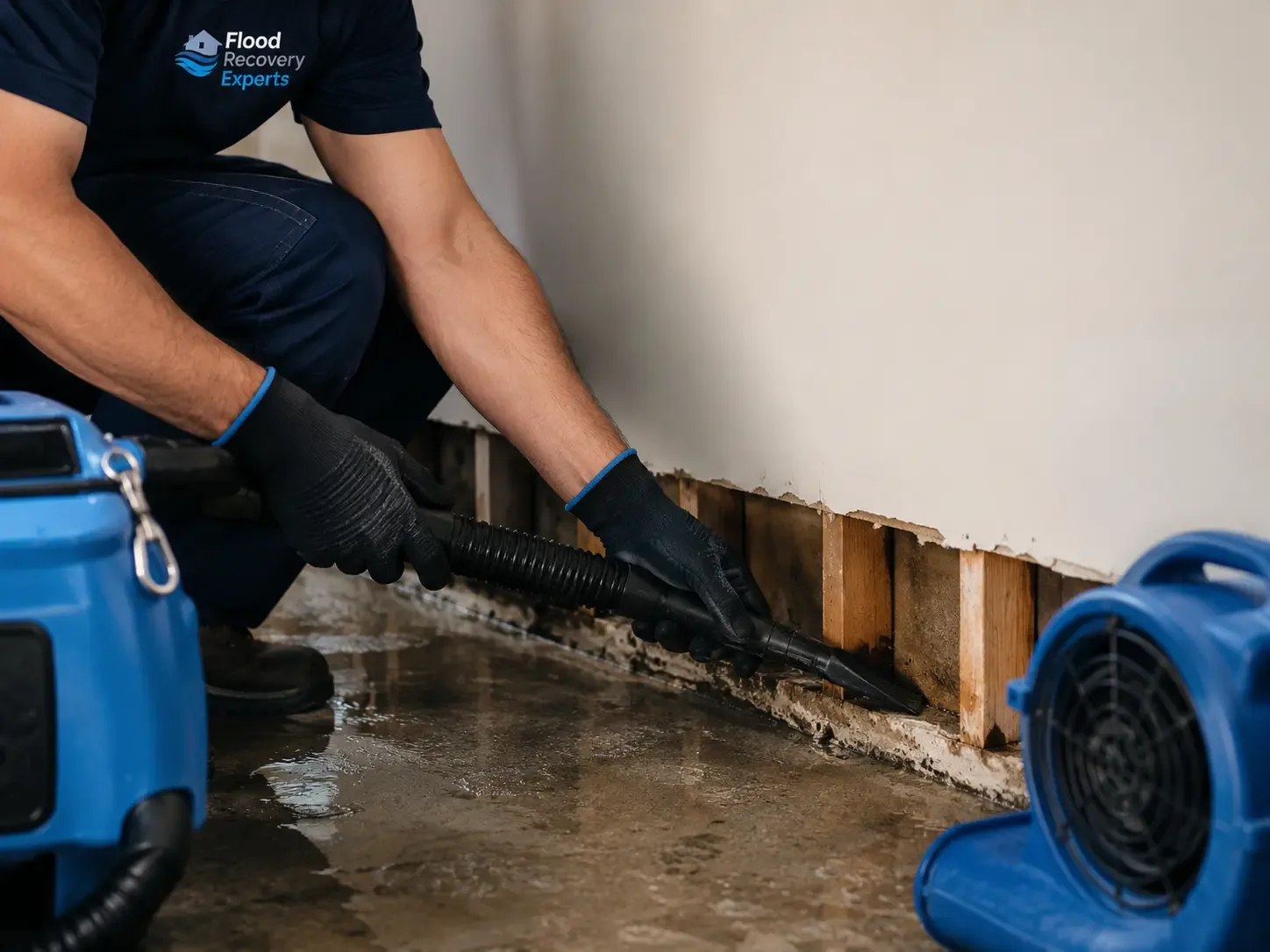 Why choose Flood Damage Cleanup in Midwest City, OK